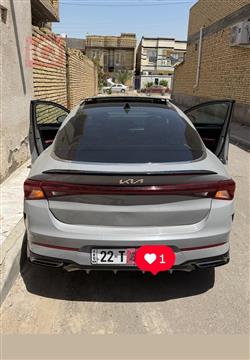 كيا K5